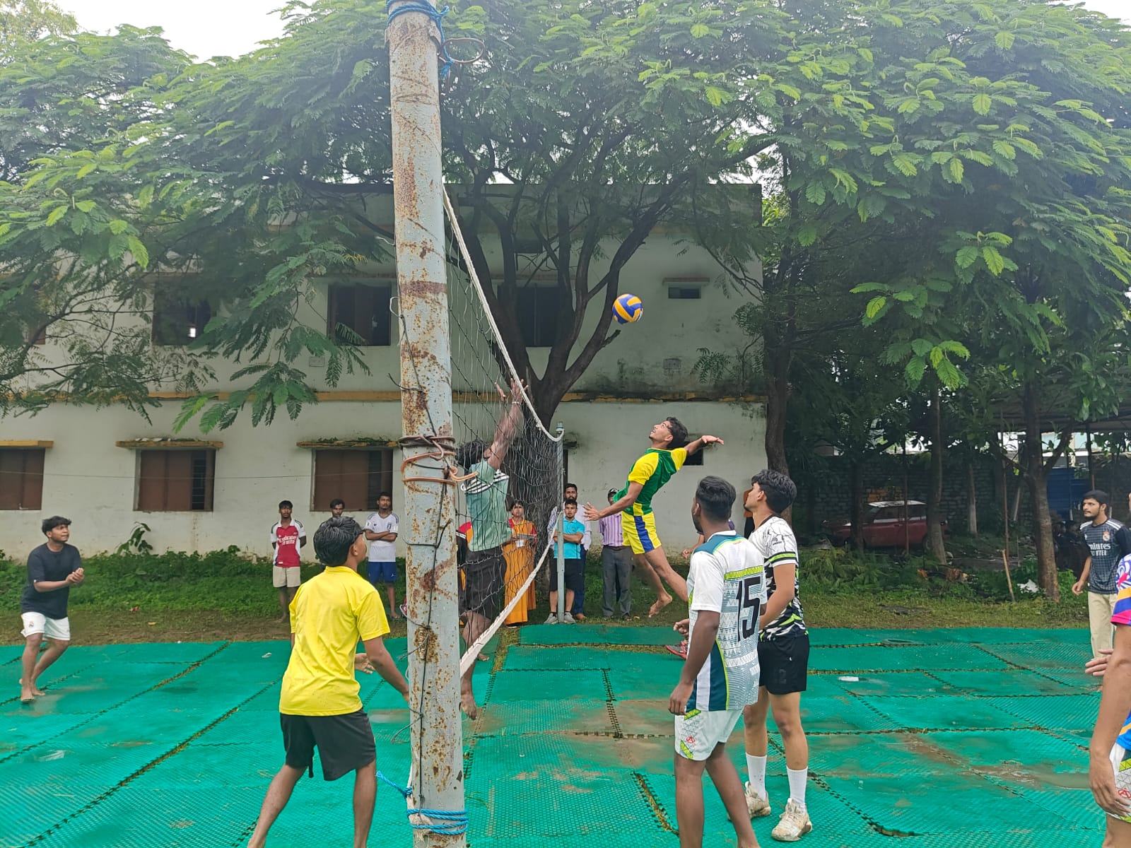 volleyball