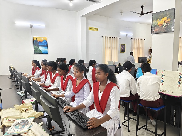 Computer Lab Practical Session