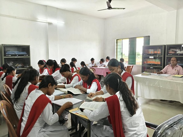 Library and Study Zone