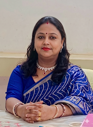 Nibha Kumari - Principal, Santosh Inter College